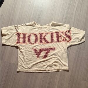 Women’s Cream Graphic T-Shirt